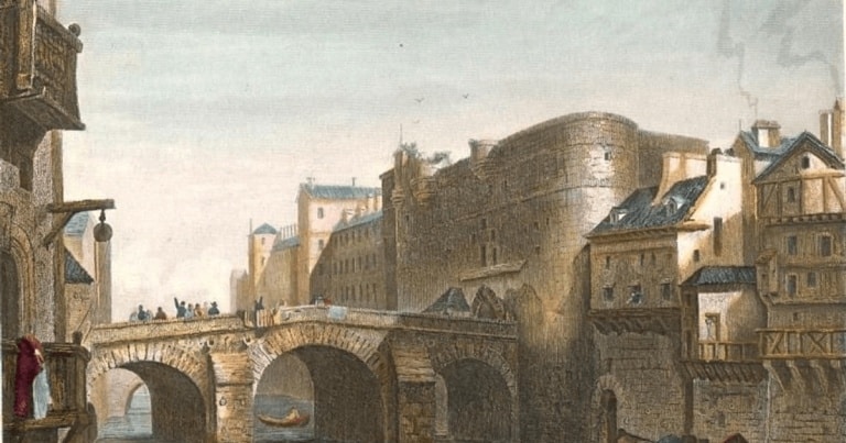 Ascultaţi sunetul Parisului din secolul al XVIII-lea