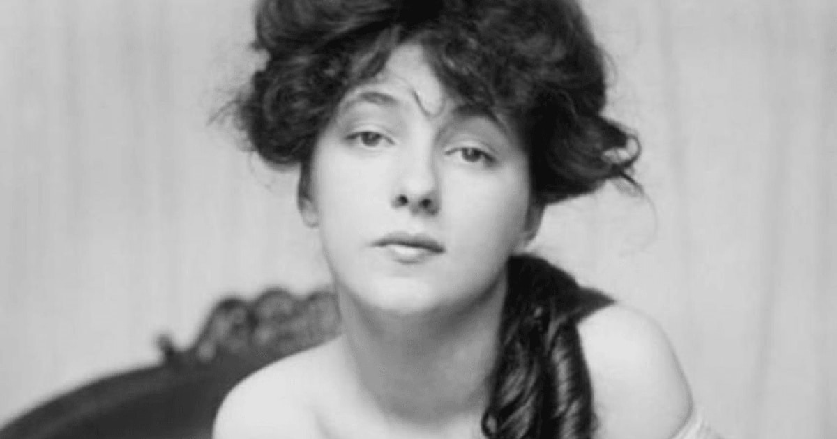 Povestea lui Evelyn Nesbit, primul supermodel din lume, a cărei frumuseţe a condus la crimă