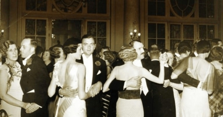 Minunatele petreceri ale Anului Nou interbelic