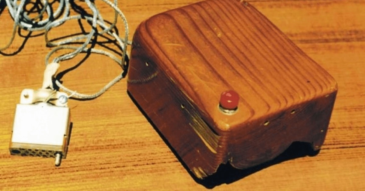 Când a apărut şi cum a evoluat “şoricelul” calculatoarelor?