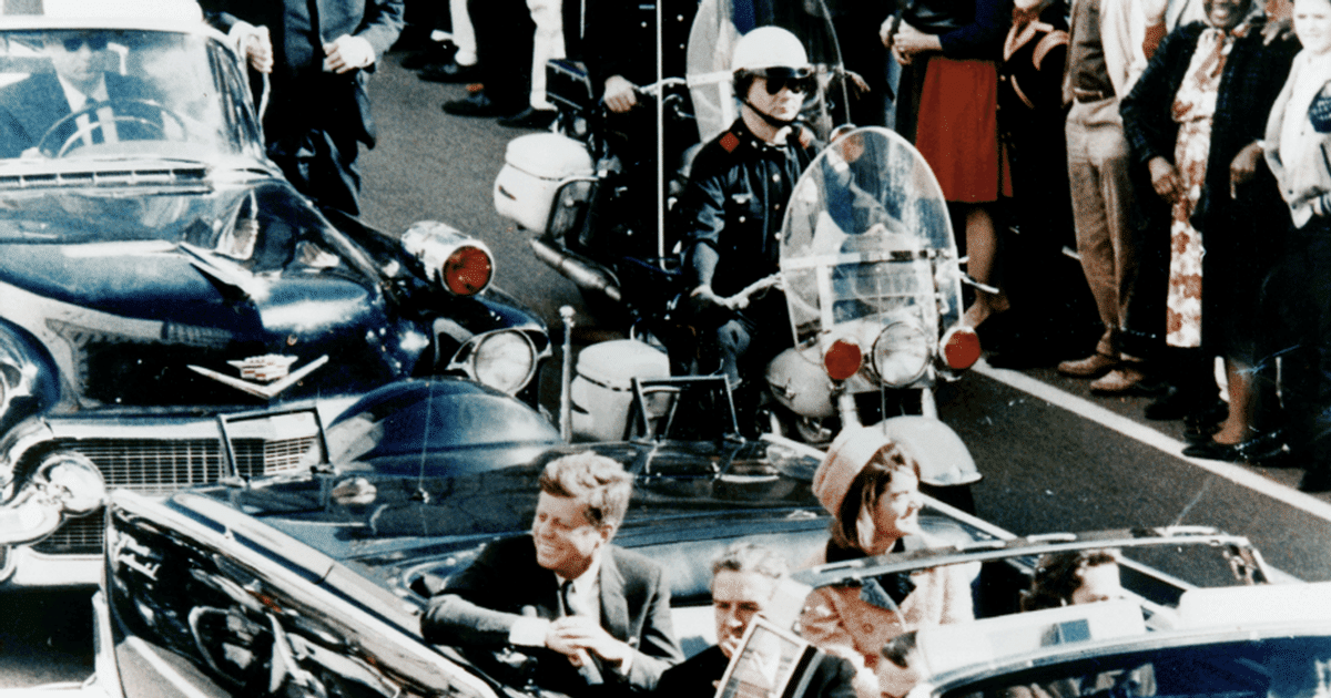 Absolvirea lui Lee Harvey Oswald