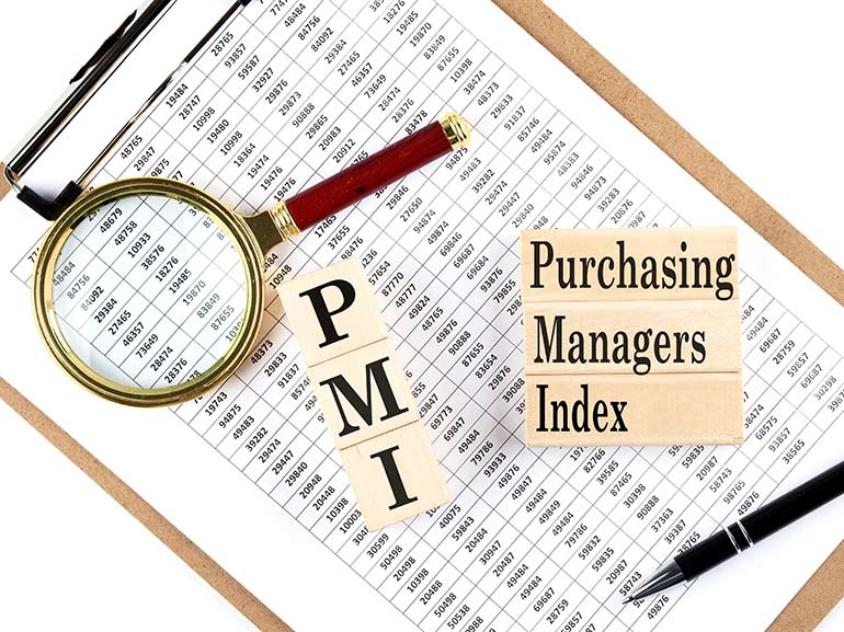 Indicele PMI arată o stagnare în iulie