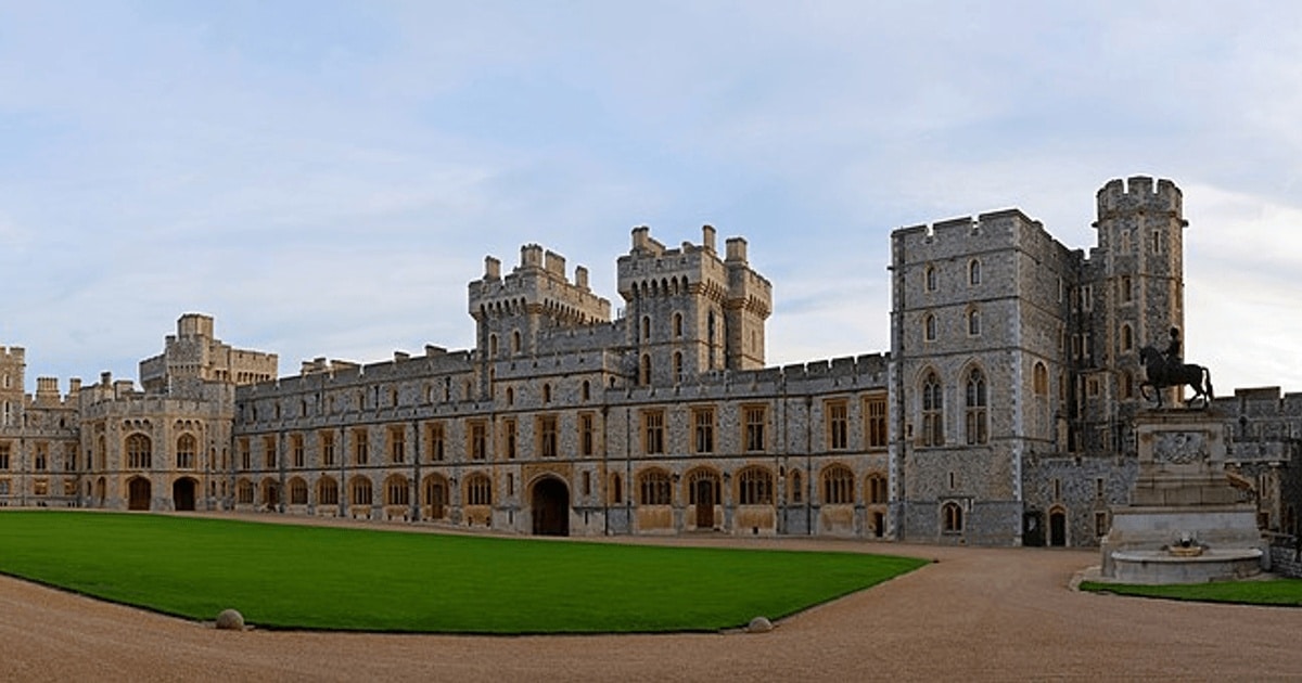Regele Charles al III-lea al Marii Britanii a instalat panouri solare la Castelul Windsor