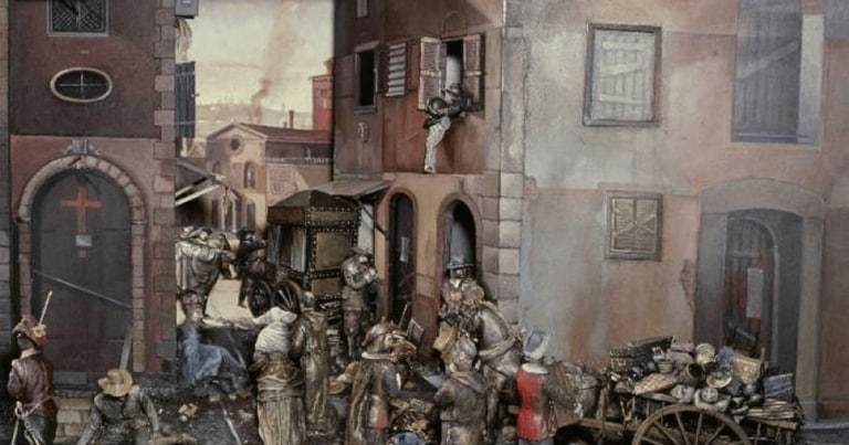 TOP 10/ Cele mai grave epidemii din istorie