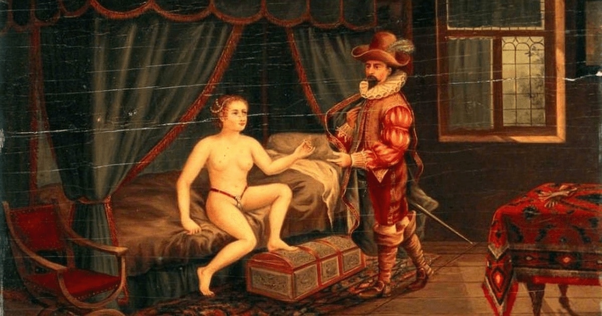 de la virtute, la blestem, tortură și moarte