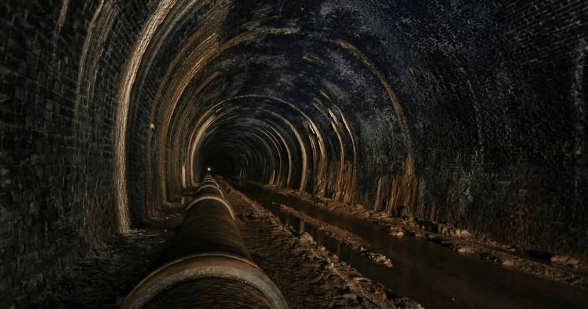 O istorie scurtă a celor mai lungi tuneluri