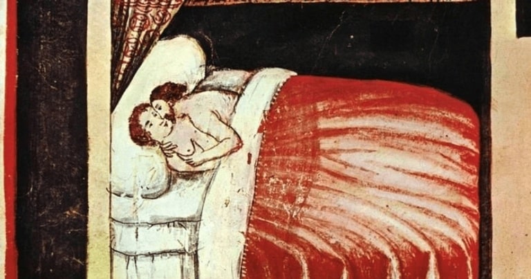 Scandaluri sexuale din Irlanda medievală