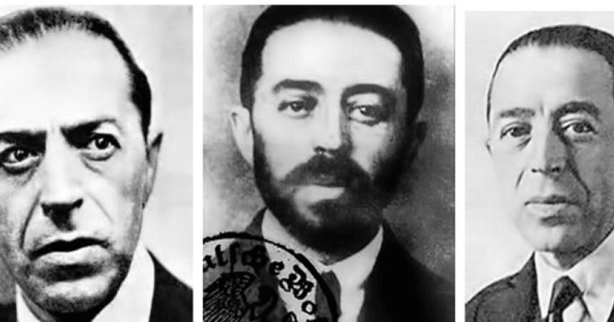 Sidney Reilly, regele spionilor