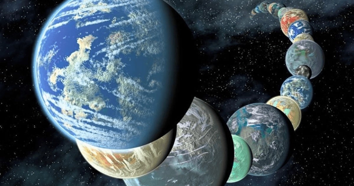 10 planete care ar putea găzdui viaţă