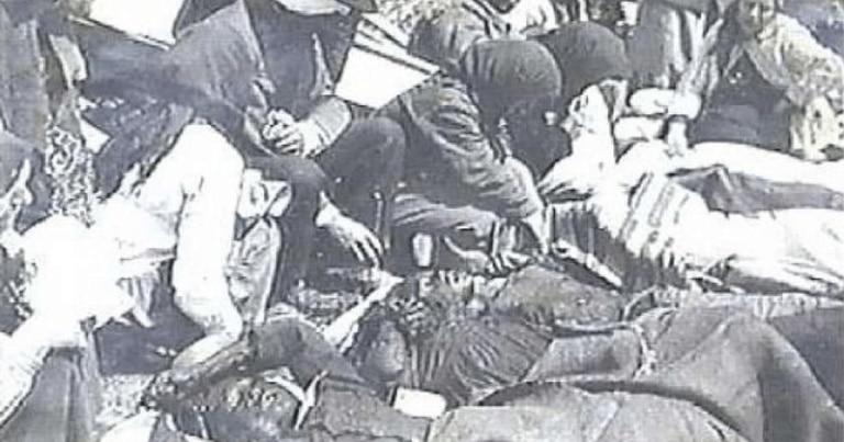 O catastrofă aproape identică cu cea din Clubul Colectiv, petrecută într-o biserică