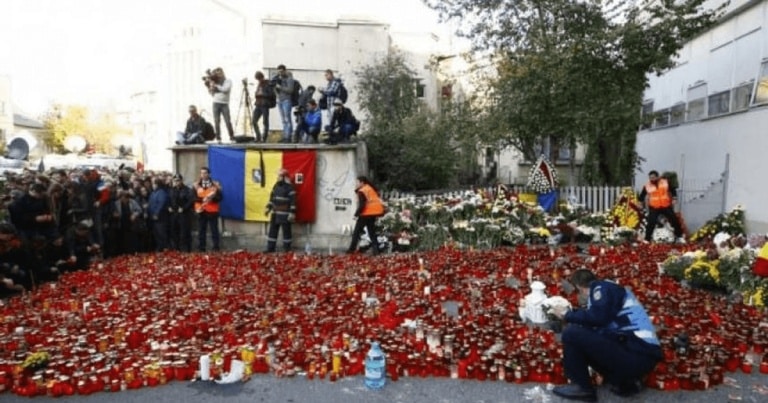 Top 10 al celor mai mari tragedii produse de incendiile izbucnite în cluburi