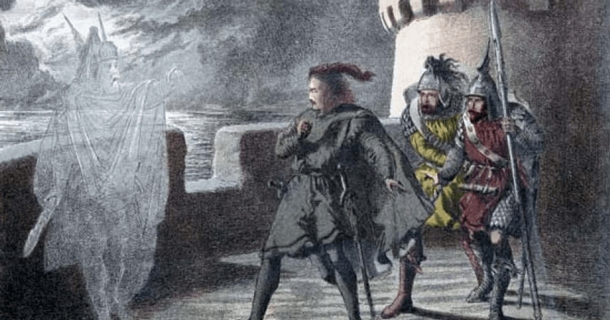 O istorie bântuită – povești celebre despre fantome, umbre, strigoi și alte ființe paranormale
