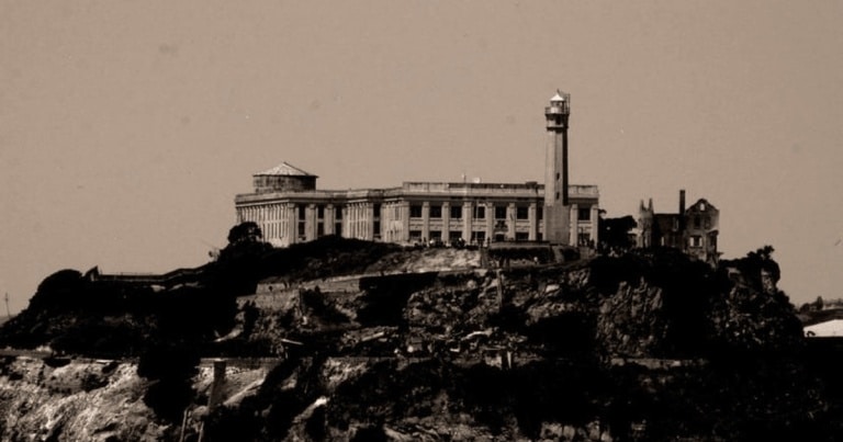 Alcatraz, cea mai de temut închisoare