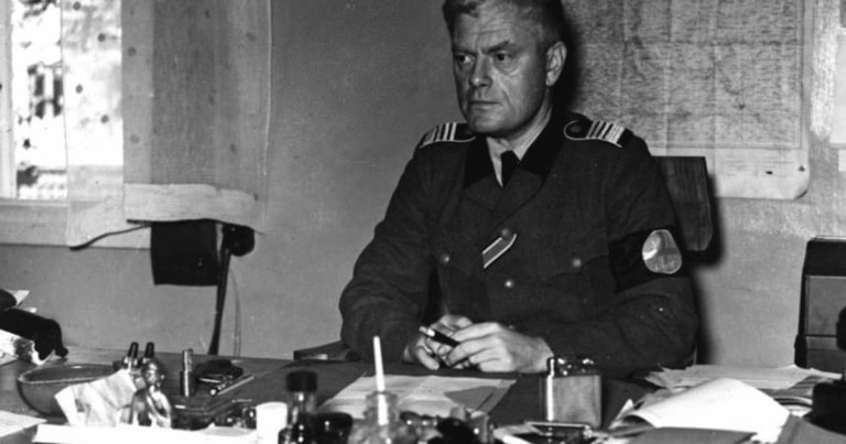 Homosexualii norvegieni, asupriţi de legile naziste