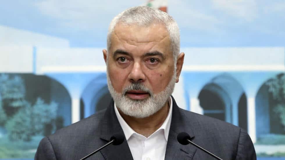 Liderul Hamas, Ismail Haniyeh, a fost ucis în Teheran