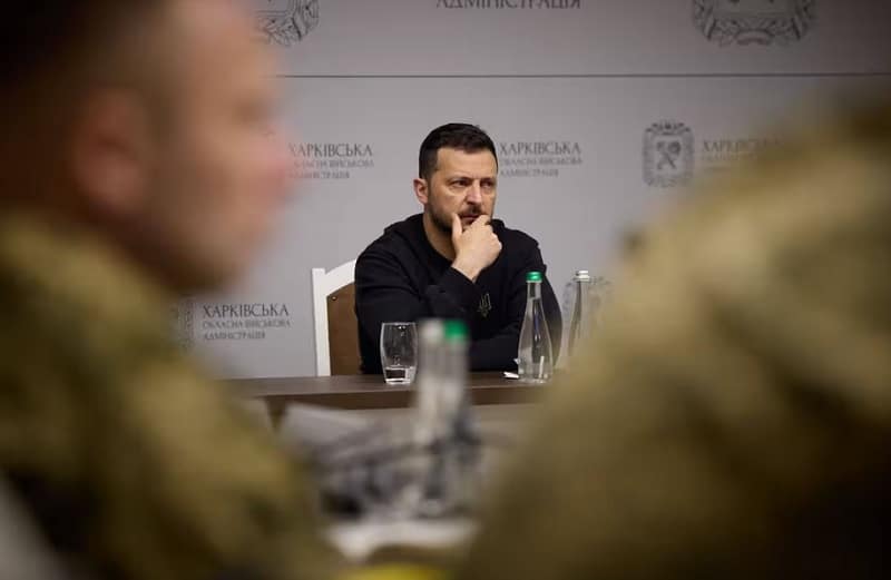 Volodimir Zelenski – interviu: ”Doar poporul ucrainean poate decide, prin referendum, problema integrității teritoriului”. Explicația intensificării dialogului cu China