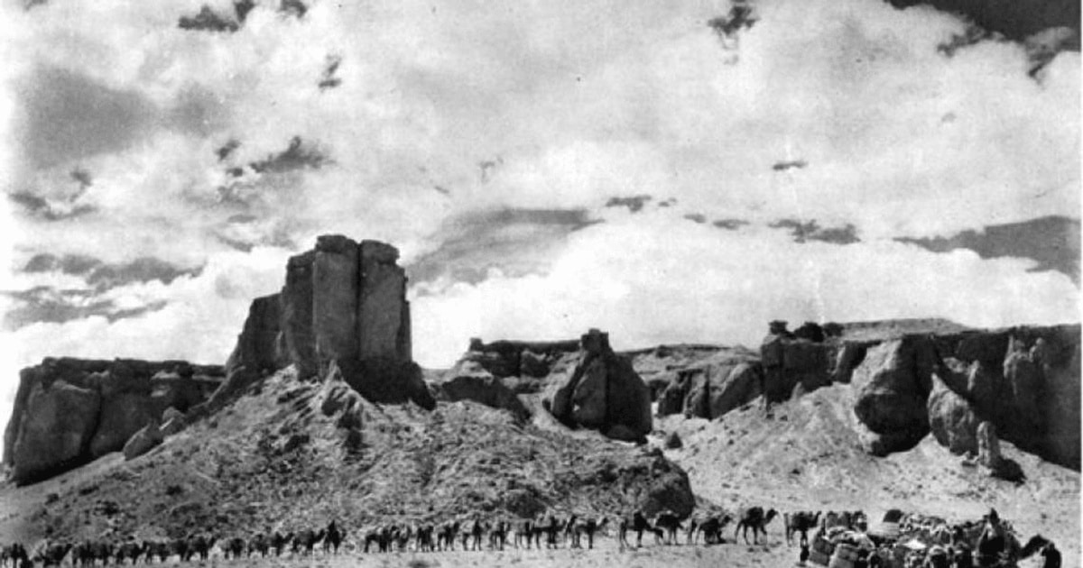 Un american în căutarea “dragonilor”