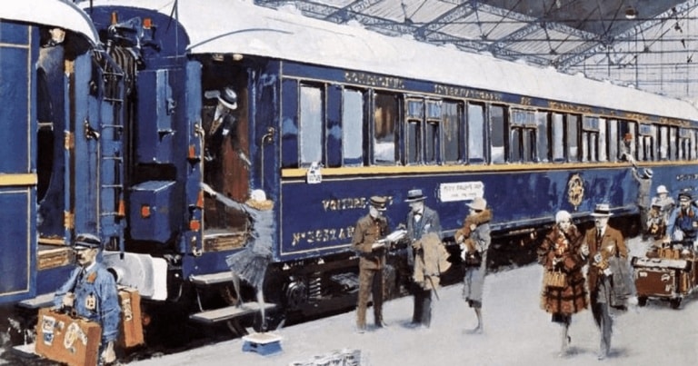 Orient Express și arta călătoriei