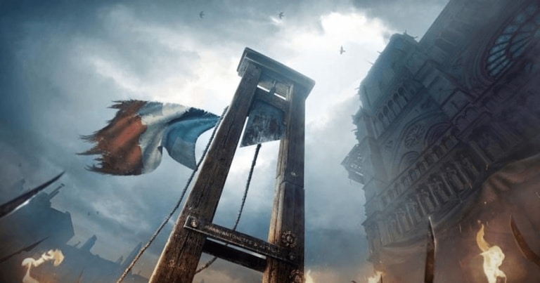 «Să i se taie capul!» Din culisele ghilotinării