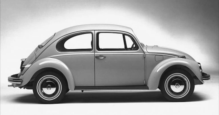 Volkswagen, mașina poporului: o scurtă istorie