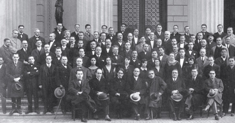 Prin istoria tumultuoasă a Filarmonicii şi a Ateneului Român