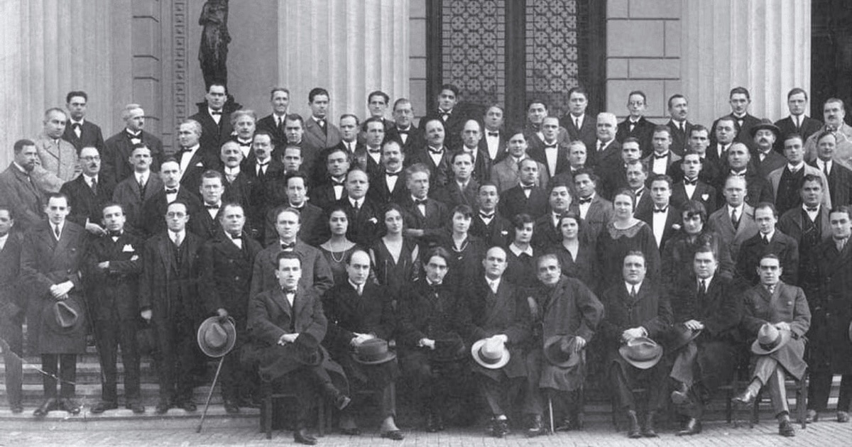 Prin istoria tumultuoasă a Filarmonicii şi a Ateneului Român