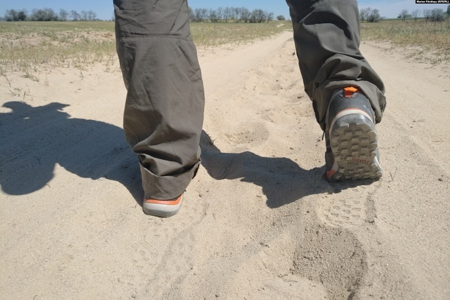 Deșertul din Oltenia tinde să-și dubleze suprafața, dunele avansează cu 0,5 km pe an. Cum să ne salvăm suprafața agricolă a țării