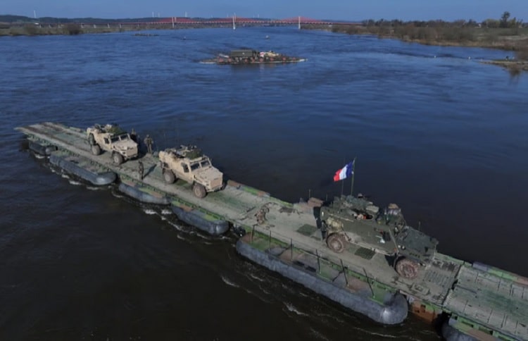 Un general francez cere reducerea ”incredibilei” birocrații care blochează mișcarea rapidă a trupelor în Europa