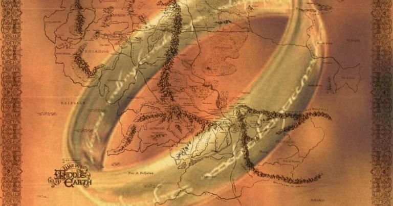 Tolkien şi originea Inelului