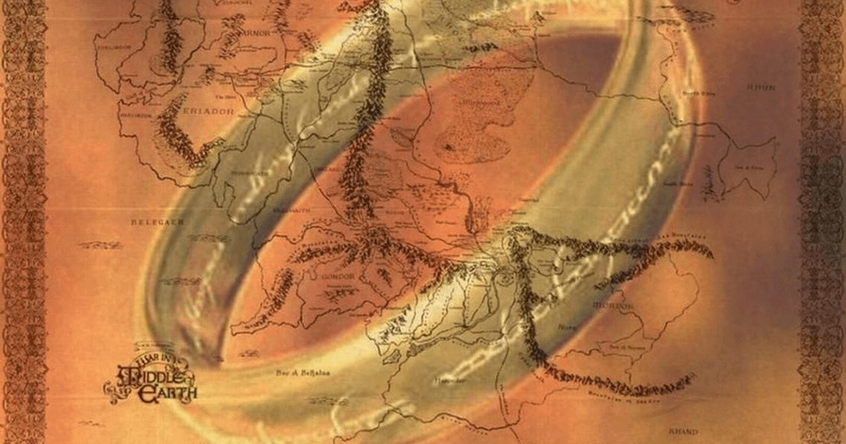 Tolkien şi originea Inelului