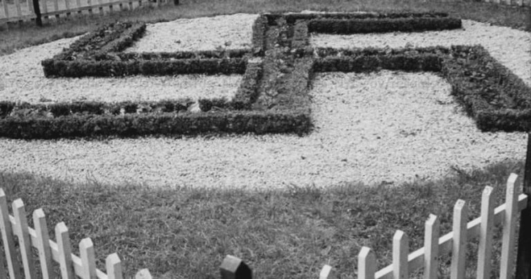 propagandă hitleristă în inima Americii