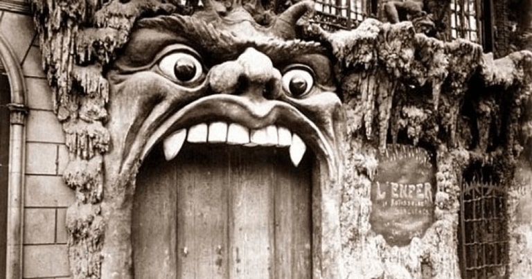 La Belle Epoque: localuri demonice