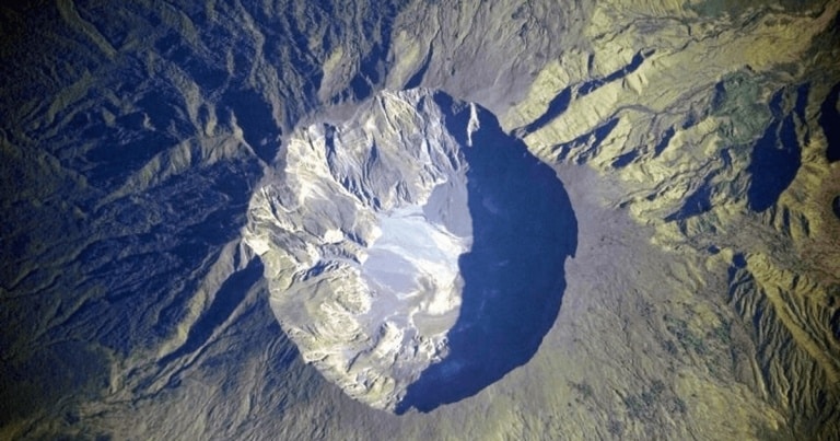 Cele mai mari erupții vulcanice din istorie