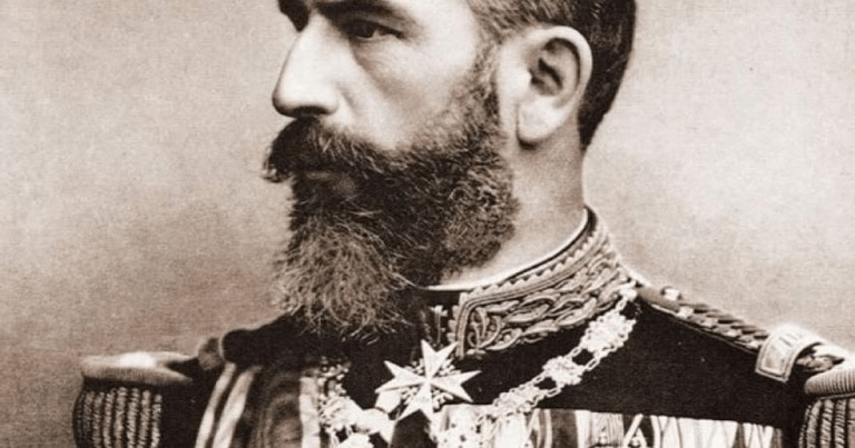 Conversaţia tragicomică dintre Carol I şi generalul Golescu. Cum a reacţionat prinţul german când a văzut palatul jalnic în care urma să trăiască