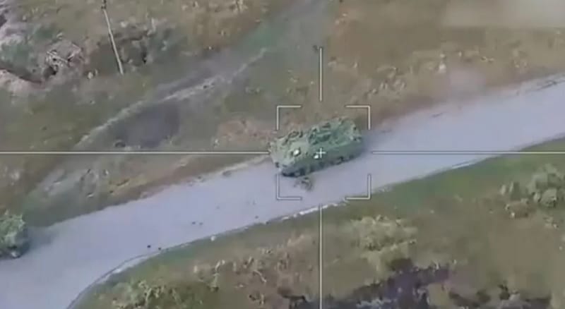 Ucraina a avansat 10 km în Kursk, Rusia