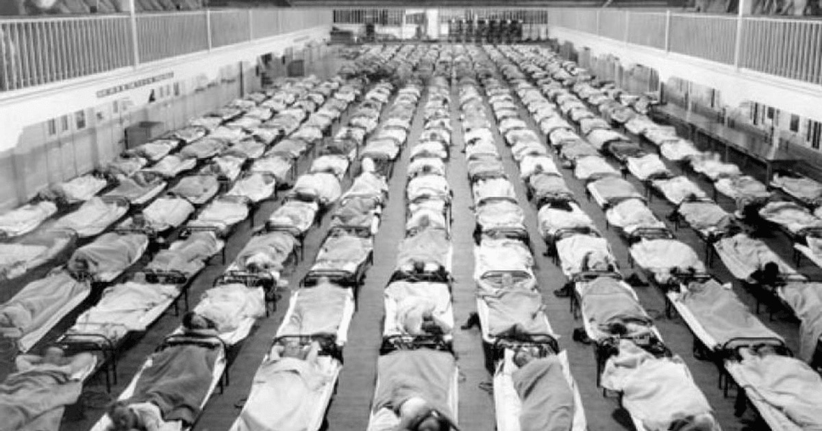 Gripa spaniolă – Asasinul ascuns din 1918