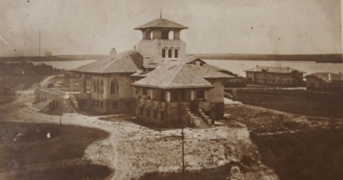 Palatul regal din Mamaia, locul pe care Regina Maria l-a adorat, dar în care nu a vrut să locuiască niciodată