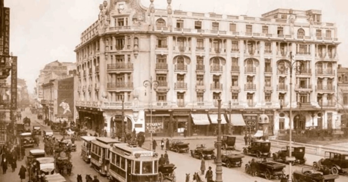 Ce reguli de circulatie se aplicau in 1930 in Bucuresti!