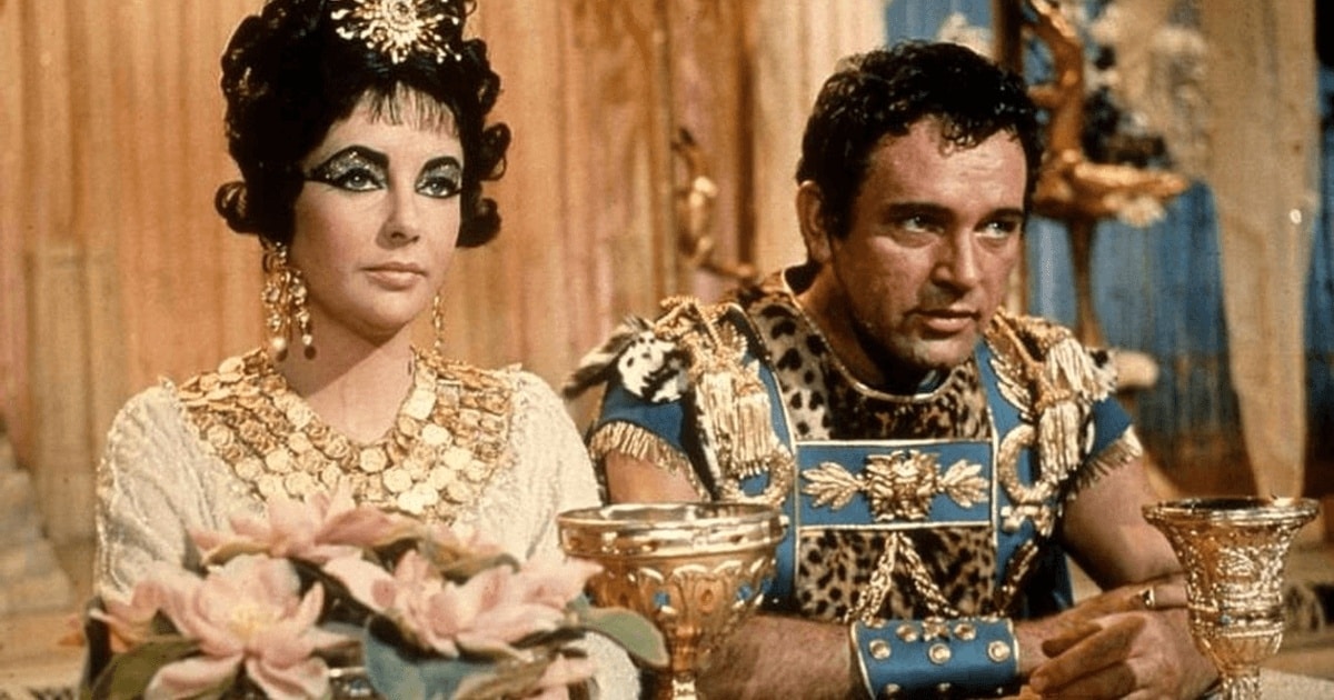 TOP 8 cele mai mari poveşti de dragoste din istorie