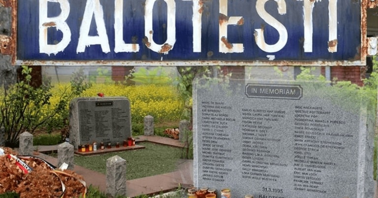 Cele 7 mistere ale catastrofei aviatice de la Balotesti care n-au fost elucidate nici dupa 20 de ani