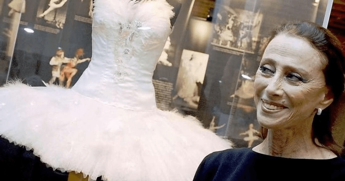 Balerina rusă Maia Plisețkaia a murit la vârsta de 89 de ani