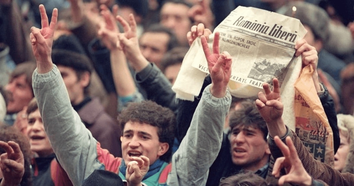 TEST DE CULTURĂ GENERALĂ: Revoluţii şi revoluţionari