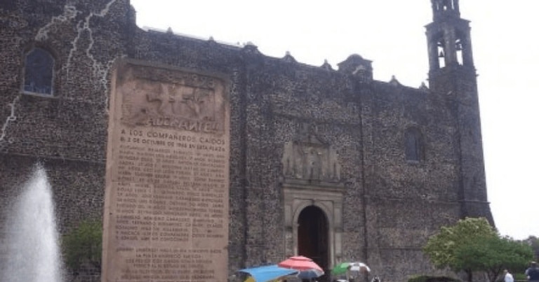 Cimitir „creștin” descoperit în Mexic, pe situl Tlatelolco