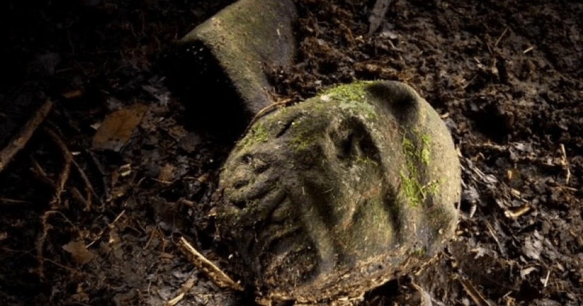 Urmele unei civilizaţii pierdute au fost descoperite pe coasta Hondurasului