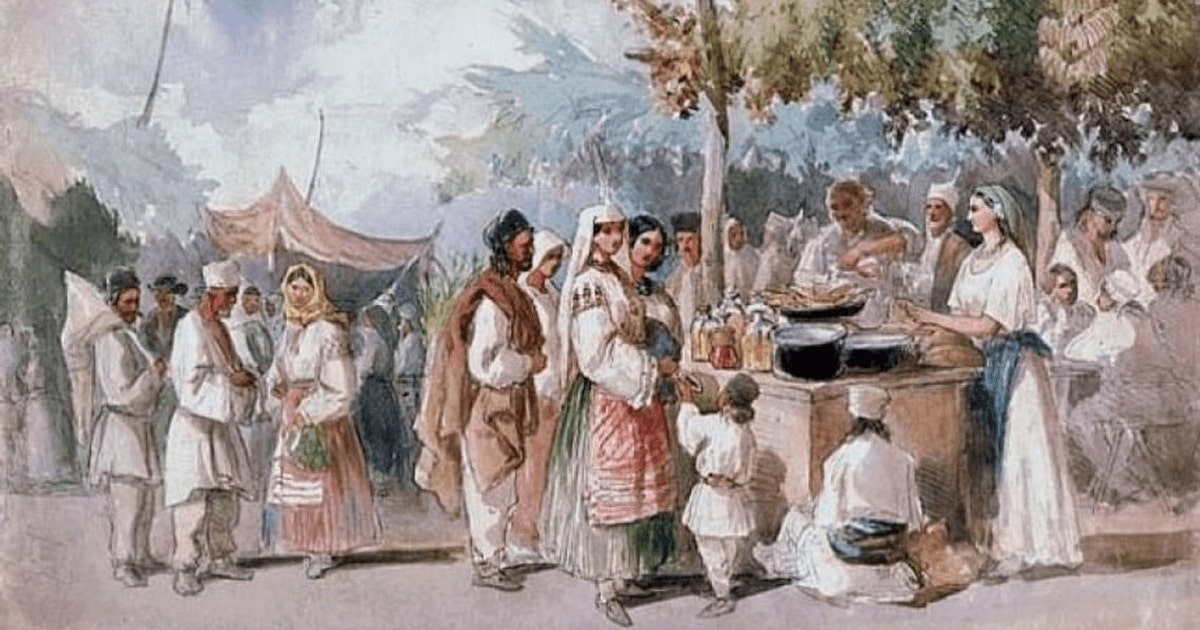 Cum au pornit râcile dintre românii de la graniţele regiunilor istorice