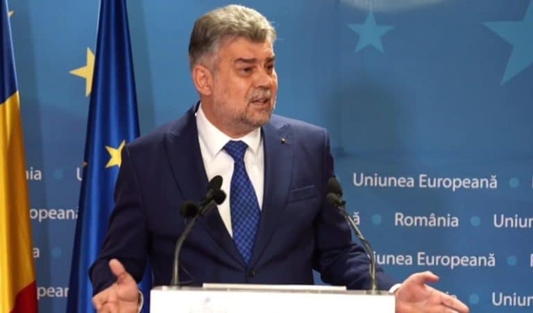 Premierul anunță de la Bruxelles că oficialii europeni ar fi acceptat întinderea pe 7 ani a scăderii deficitului. Detalii privind reforma bugetară
