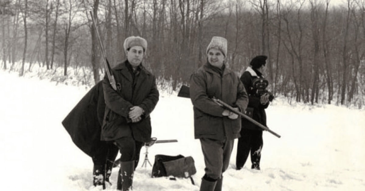 Cum a doborât România recordul naţional la mistreţ. „Monstrul” din pădurea Ciornuleasa, vânat de Nicolae Ceauşescu, în 1978