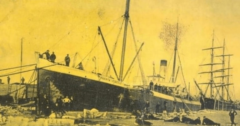 Anul în care Bărăganul a îngheţat complet timp de 90 de zile. Un raport climatologic înfiorător vorbeşte despre urgia de acum 115 ani