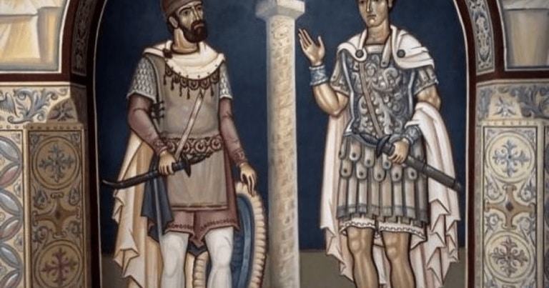 „Sunt convinşi pe deplin că ei sunt descendenţii puri ai vechilor stăpâni ai lumii!”