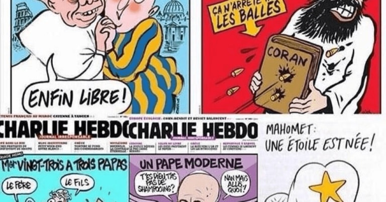 Cum a ajuns o revistă de satiră și umor ca Charlie Hebdo ținta unui atentat
